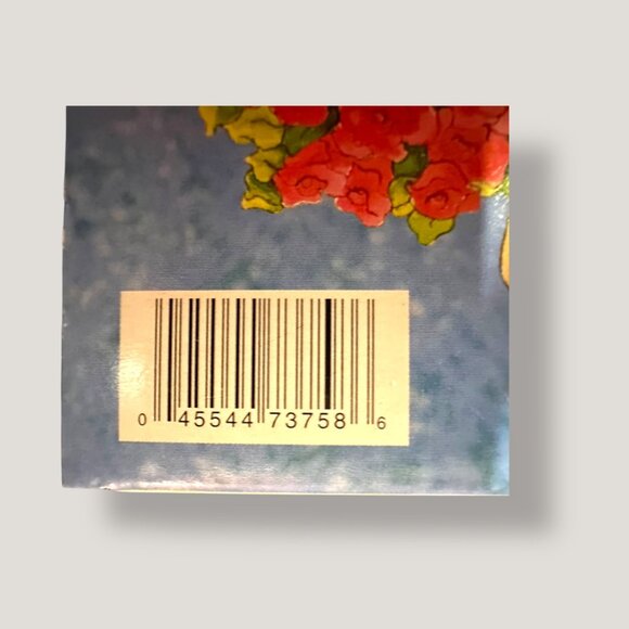 Cherished Teddies Club Membear 2000 Figurine Set With Display Box & Accessories - Picture 10 of 15